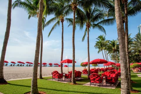 Acqualina Resort and Residences — activities & amenities