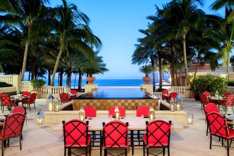 Acqualina Resort and Residences — dining