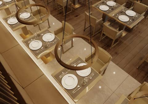 Ring Downtown Hotel — dining