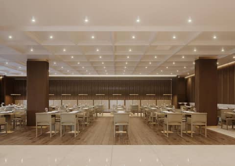 Ring Downtown Hotel — dining