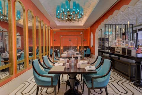 ITC Rajputana, a Luxury Collection Hotel, Jaipur — photo 3