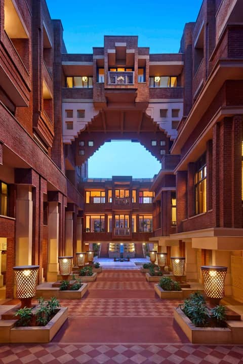 ITC Rajputana, a Luxury Collection Hotel, Jaipur — photo 5