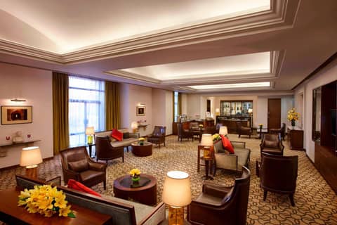 ITC Rajputana, a Luxury Collection Hotel, Jaipur — photo 6