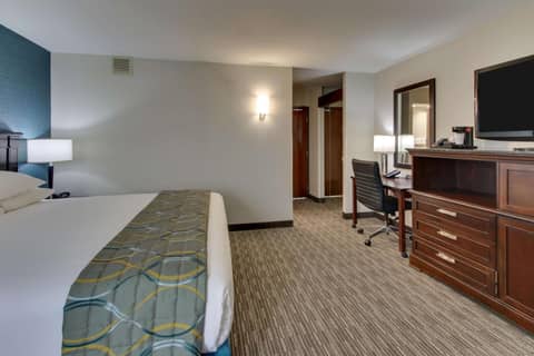 Best Western Plus Indianapolis — photo 9