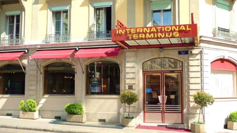 Hotel International & Terminus — photo 9