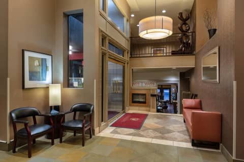 Executive Hotel Pacific — photo 4