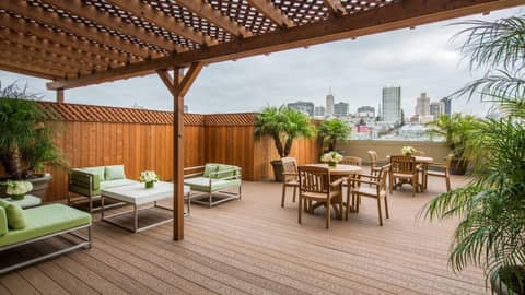 Holiday Inn San Francisco - Golden Gateway newly renovated with No Resort Fee — photo 6