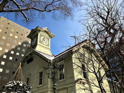 Hotel Sapporo Sun Plaza — photo 7