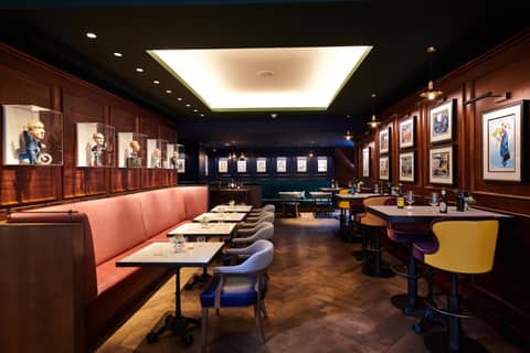 Conrad London St James — restaurant