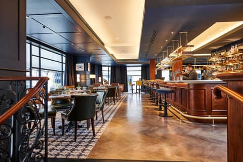 Conrad London St James — restaurant