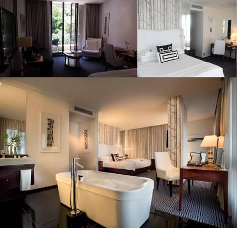 DAVINCI Hotel on Nelson Mandela Square — photo 4