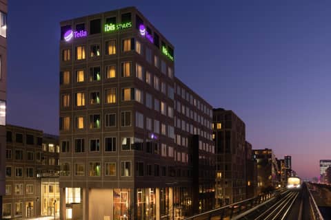 ibis Styles Copenhagen Orestad — photo 3