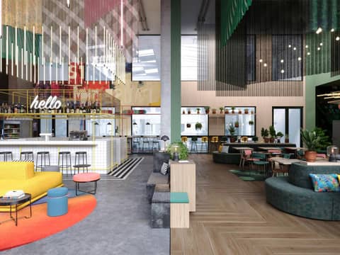 ibis Styles Copenhagen Orestad — photo 7
