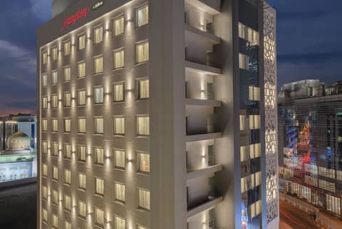 Hampton by Hilton Dubai Al Barsha — photo 4