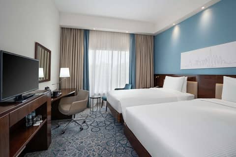 Hampton by Hilton Dubai Al Barsha — photo 5
