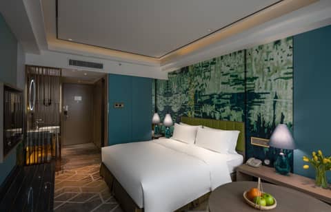 Chengdu Tianfu Sunshine Hotel — photo 2
