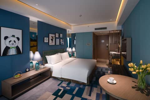 Chengdu Tianfu Sunshine Hotel — photo 3