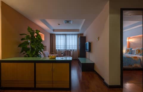 Chengdu Tianfu Sunshine Hotel — photo 5