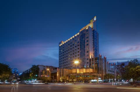 Chengdu Tianfu Sunshine Hotel — photo 6