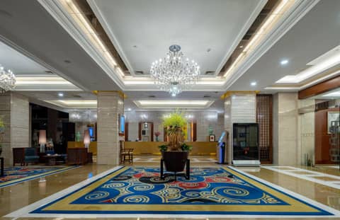 Chengdu Tianfu Sunshine Hotel — photo 7