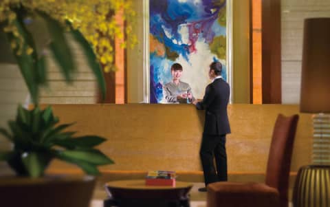 Chengdu Tianfu Sunshine Hotel — photo 9