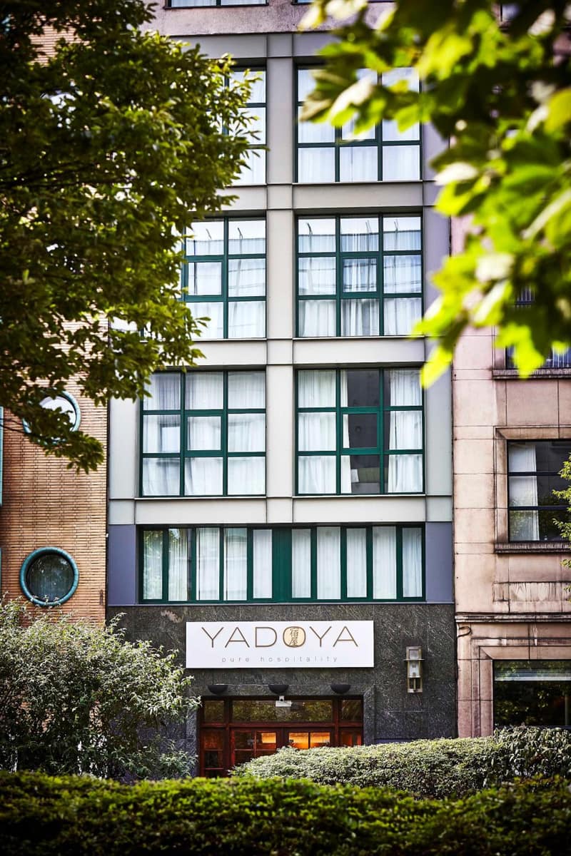 Yadoya Hotel — building