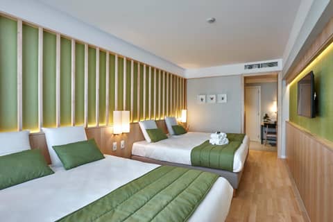 Yadoya Hotel — hotel room