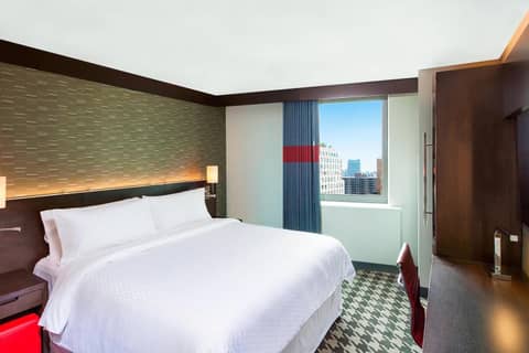 Four Points by Sheraton New York Downtown — photo 3
