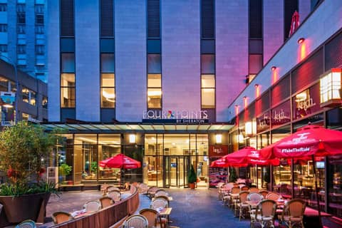 Four Points by Sheraton New York Downtown — photo 7