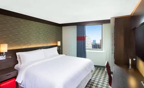 Four Points by Sheraton New York Downtown — photo 9