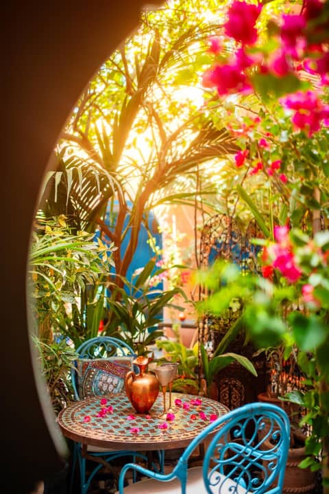 Riad Persephone — other