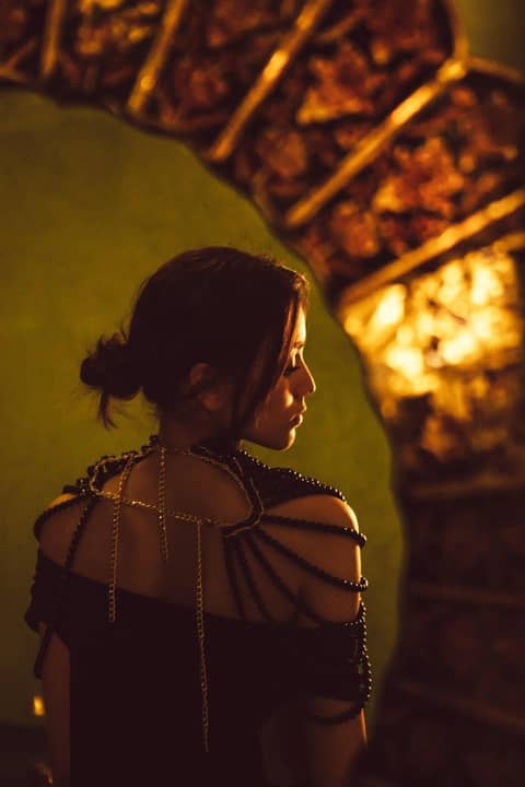 Riad Persephone — human
