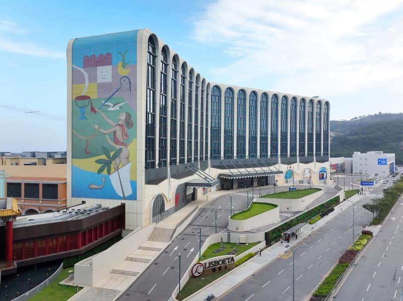 Lisboeta Macau — photo 1