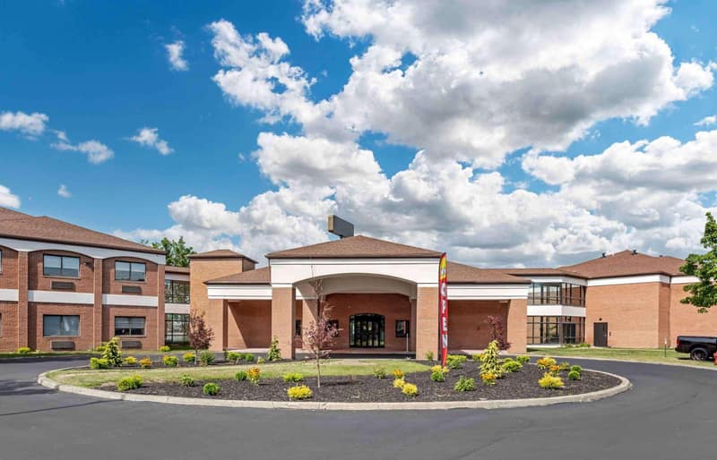 Extended Stay America Suites - Buffalo - Airport — building