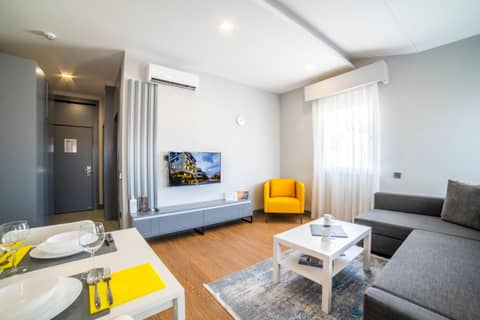 Stile Suite Family Hotel — photo 6