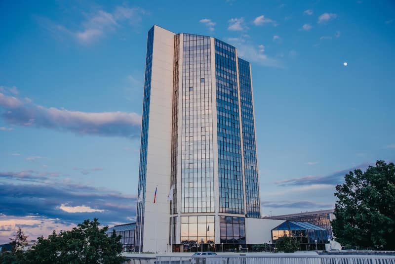 Grand Hotel Prague Towers - Czech Leading Hotels — building