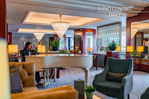 Grand Hotel Prague Towers - Czech Leading Hotels — other