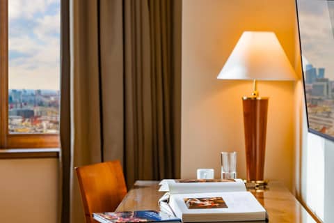 Grand Hotel Prague Towers - Czech Leading Hotels — hotel room