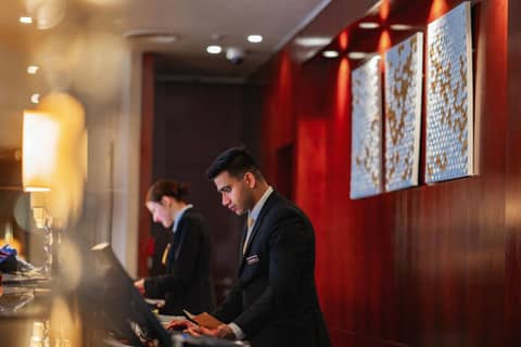 Grand Hotel Prague Towers - Czech Leading Hotels — human