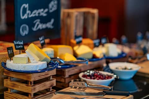 Grand Hotel Prague Towers - Czech Leading Hotels — dining