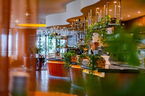 Grand Hotel Prague Towers - Czech Leading Hotels — dining