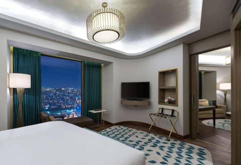 Hilton Istanbul Kozyatagi — photo 2