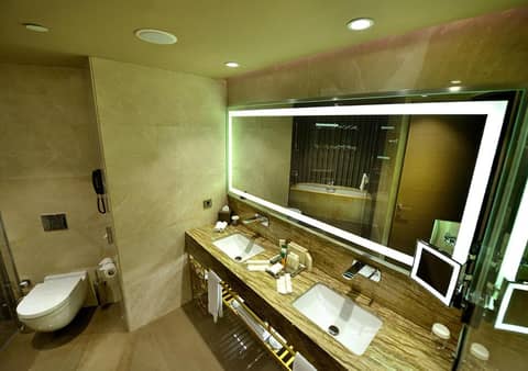 Hilton Istanbul Kozyatagi — photo 4