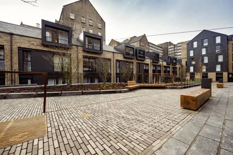 Wilde Aparthotels Edinburgh Grassmarket — photo 2