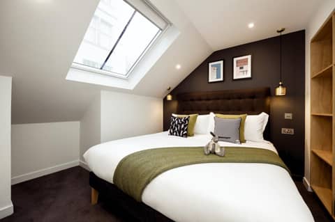 Wilde Aparthotels Edinburgh Grassmarket — photo 6