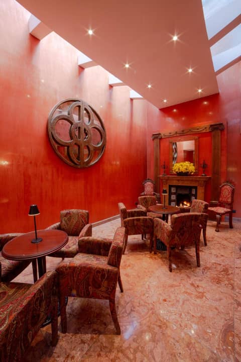 Hotel Portón de la Cabrera — photo 3