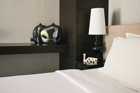 Dune Hua Hin Hotel — hotel room