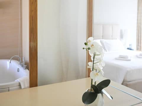 Dune Hua Hin Hotel — hotel room