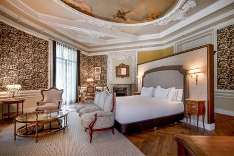 Hotel Palacio del Retiro Autograph Collection — photo 4