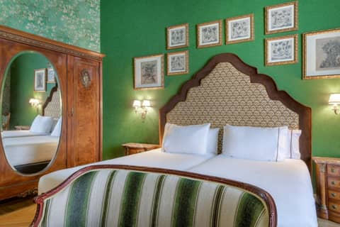 Hotel Palacio del Retiro Autograph Collection — photo 9